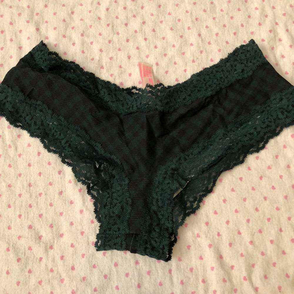 NWT Victoria Secret extra low rise thong